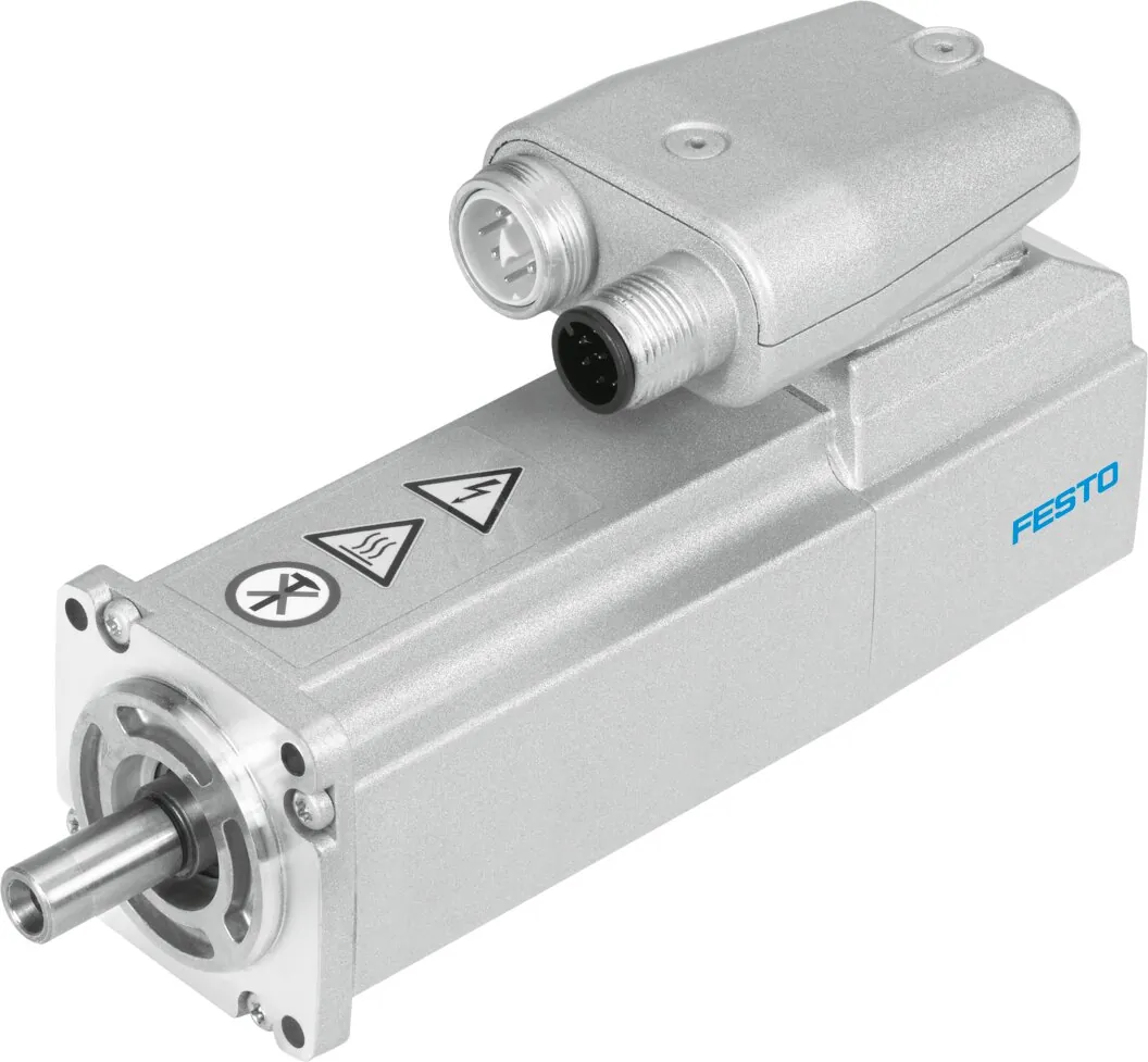 Серводвигатель Festo EMME-AS-40-M-LV-ASB