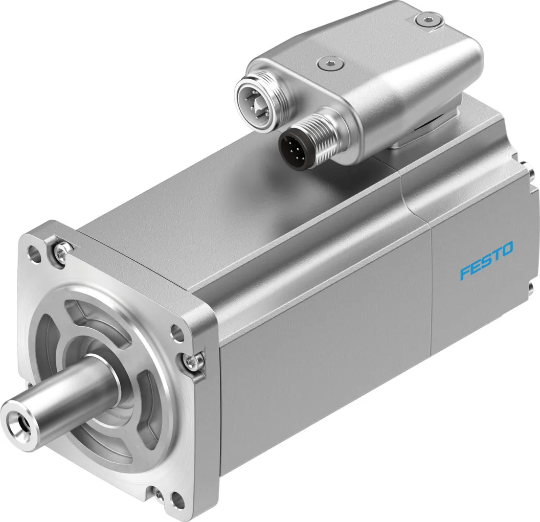 Серводвигатель Festo EMME-AS-60-S-LS-AM
