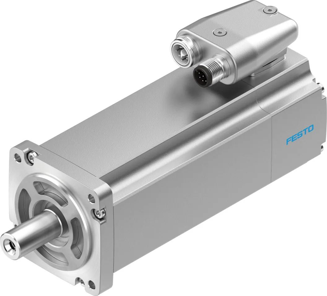 Серводвигатель Festo EMME-AS-60-S-LS-ASB