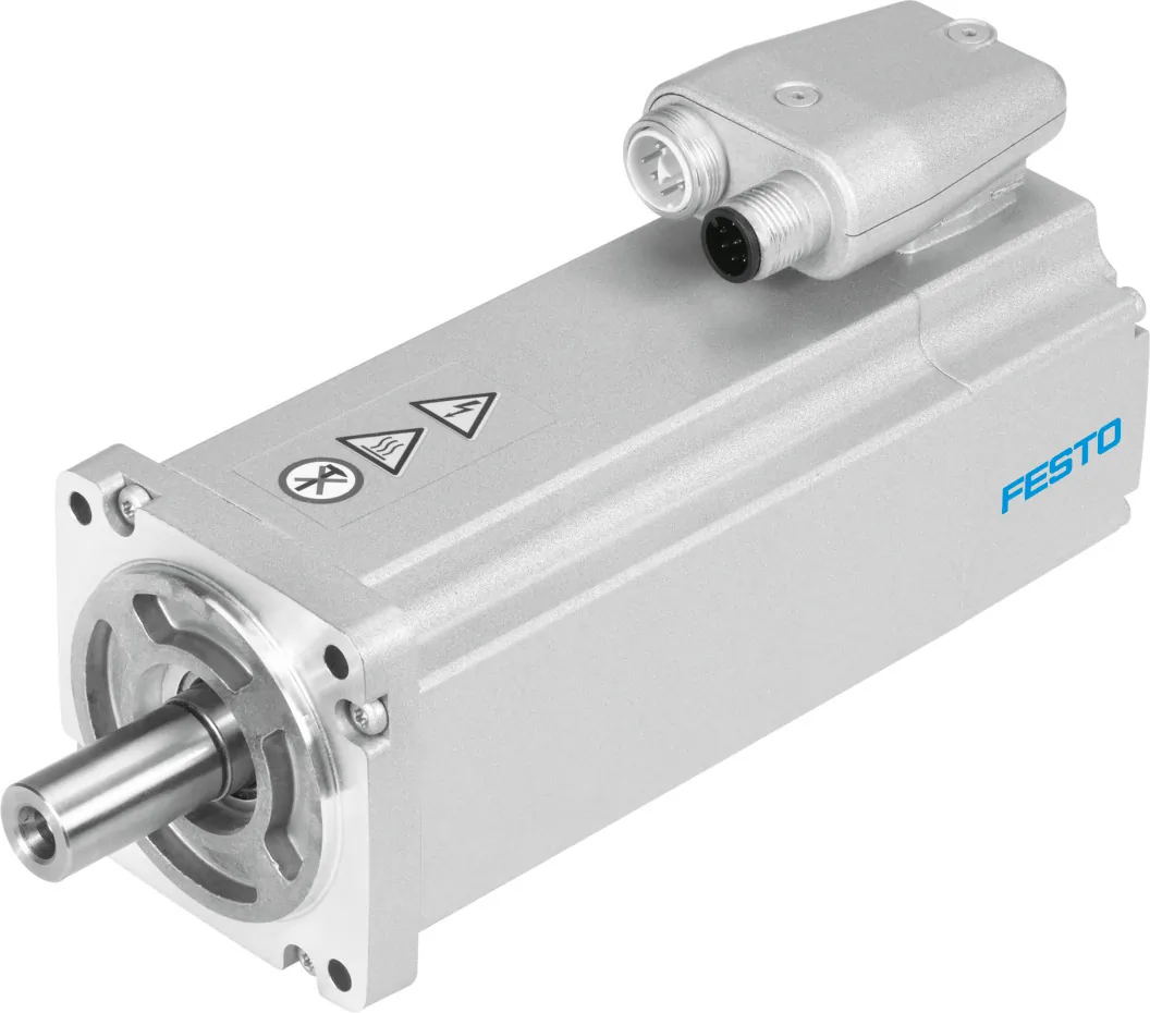 Серводвигатель Festo EMME-AS-60-M-LS-AMB