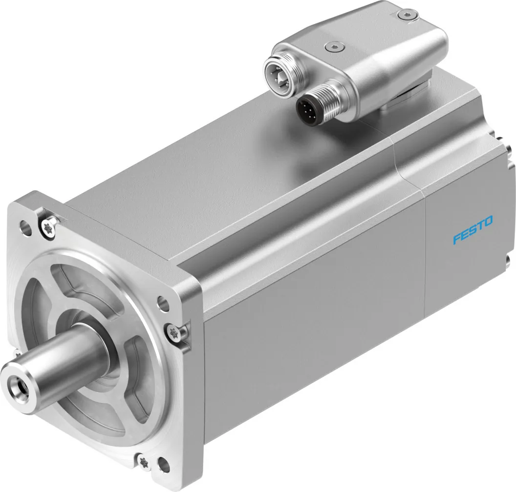 Серводвигатель Festo EMME-AS-80-S-LS-AM