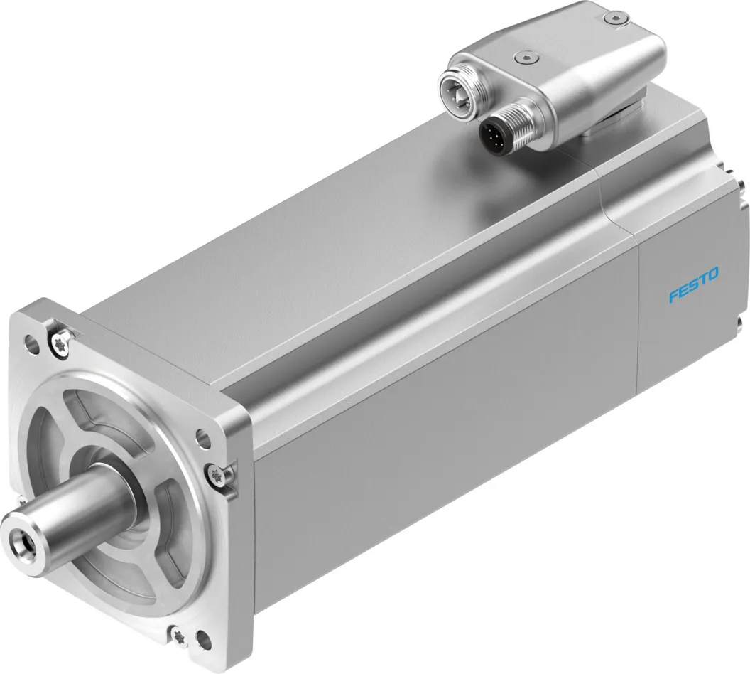 Серводвигатель Festo EMME-AS-80-S-HS-AMB