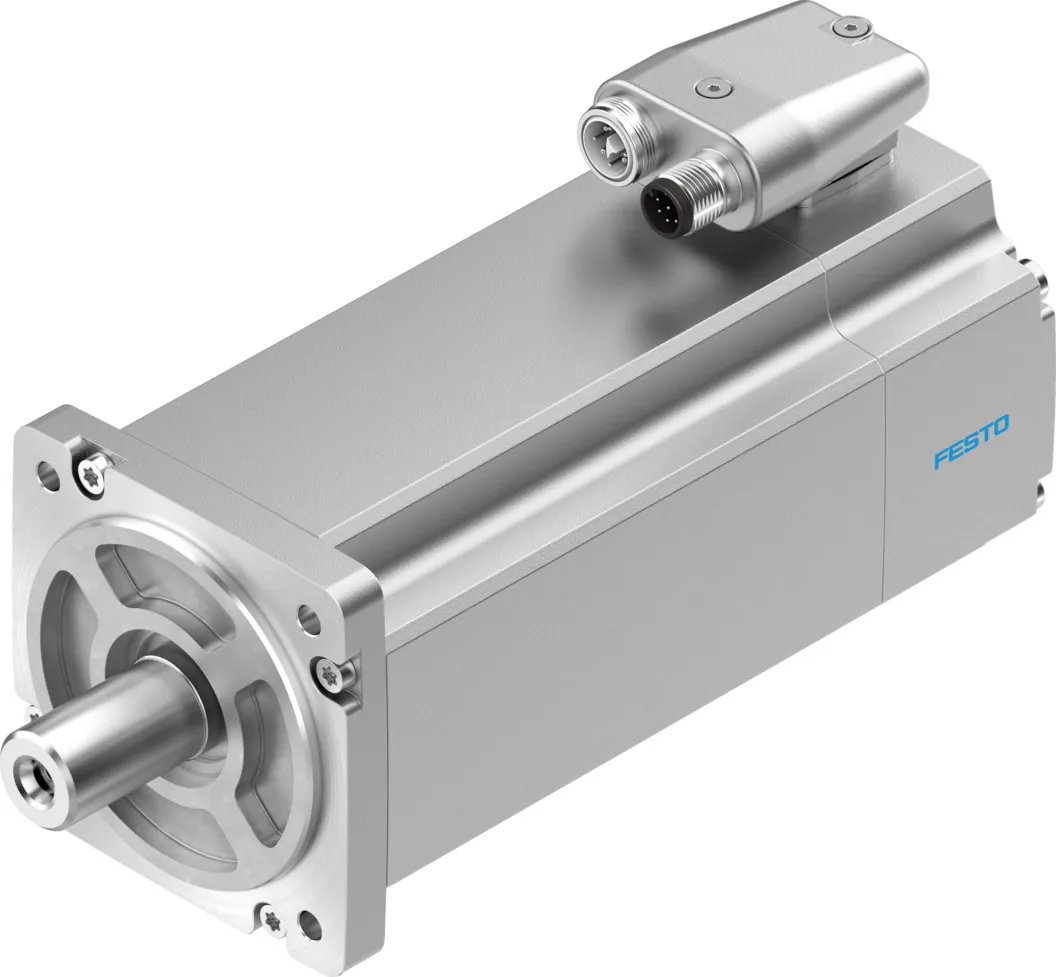 Серводвигатель Festo EMME-AS-80-M-LS-AM
