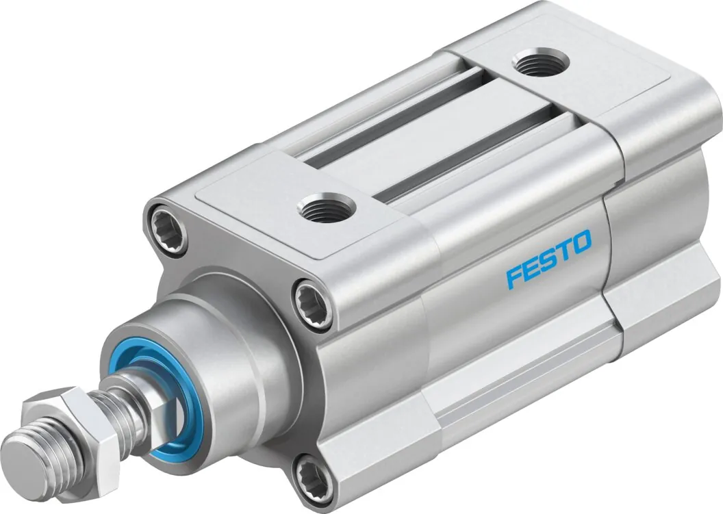 Пневмоцилиндр Festo DSBC-50-20-PPVA-N3