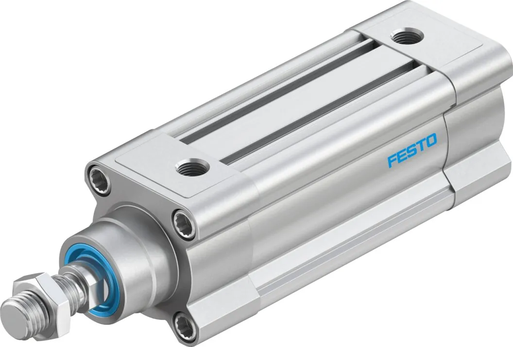 Пневмоцилиндр Festo DSBC-50-70-PPVA-N3