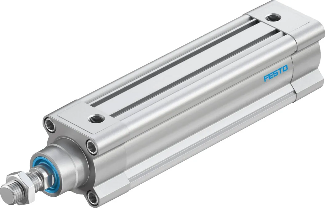 Пневмоцилиндр Festo DSBC-50-150-PPVA-N3