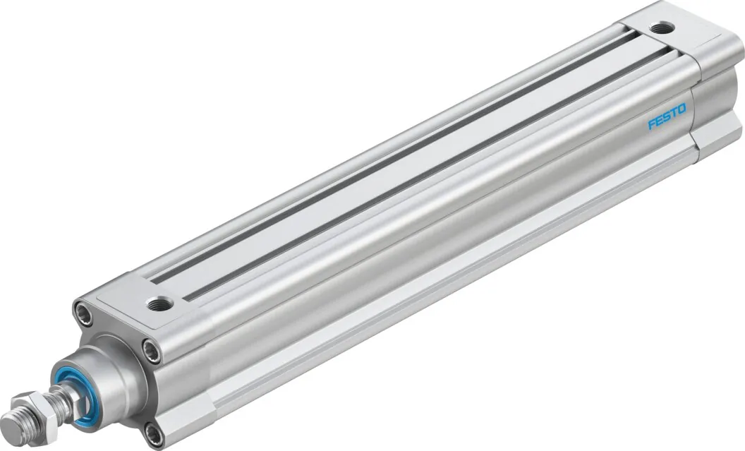 Пневмоцилиндр Festo DSBC-50-300-PPVA-N3