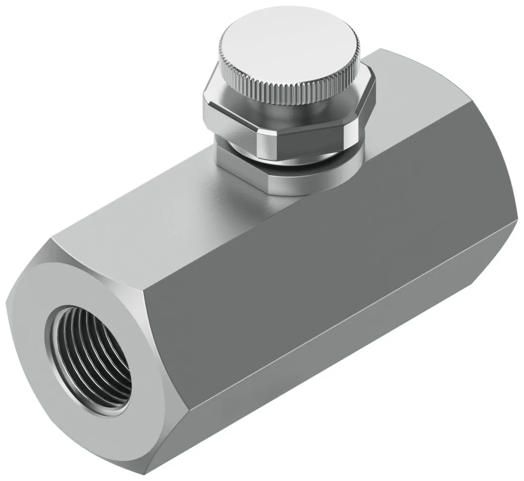 Дроссель Festo GRO-1/4