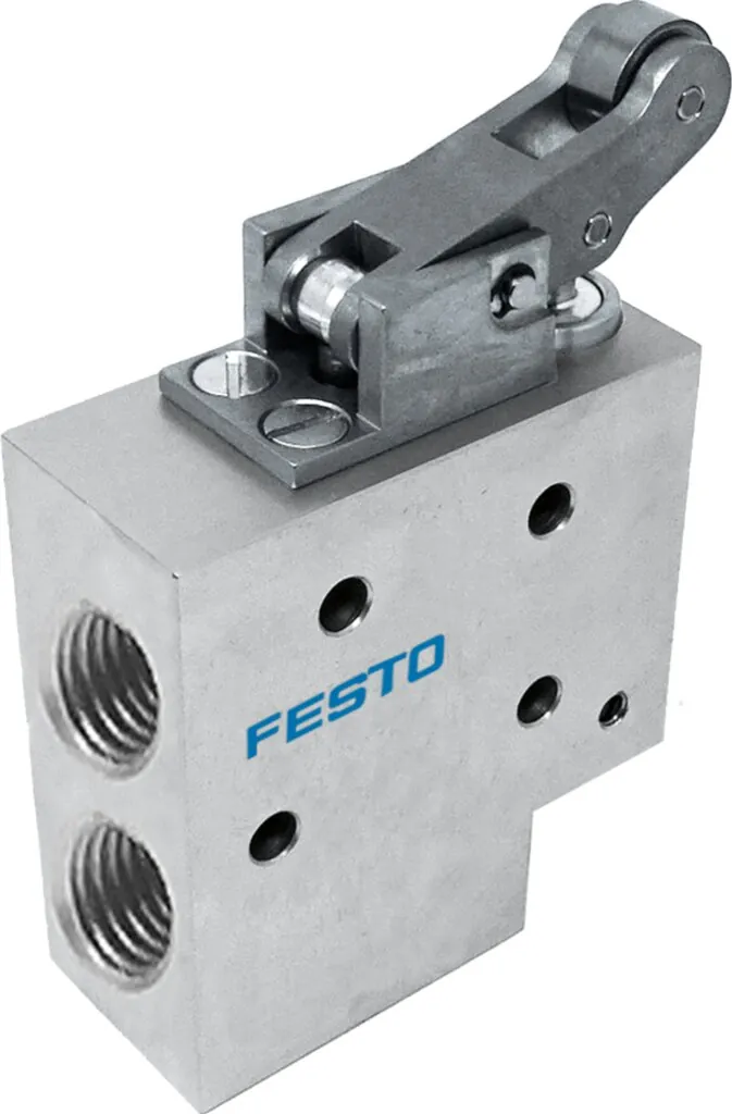 Дроссель с обратным клапаном Festo GRR