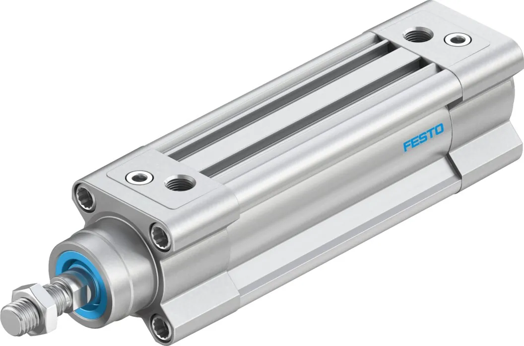 Пневмоцилиндр Festo DSBC-32-60-PPVA-N3