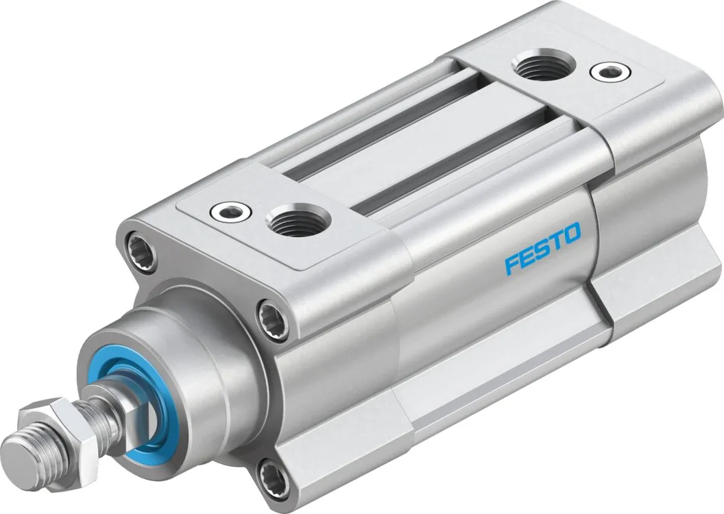 Пневмоцилиндр Festo DSBC-40-20-PPVA-N3