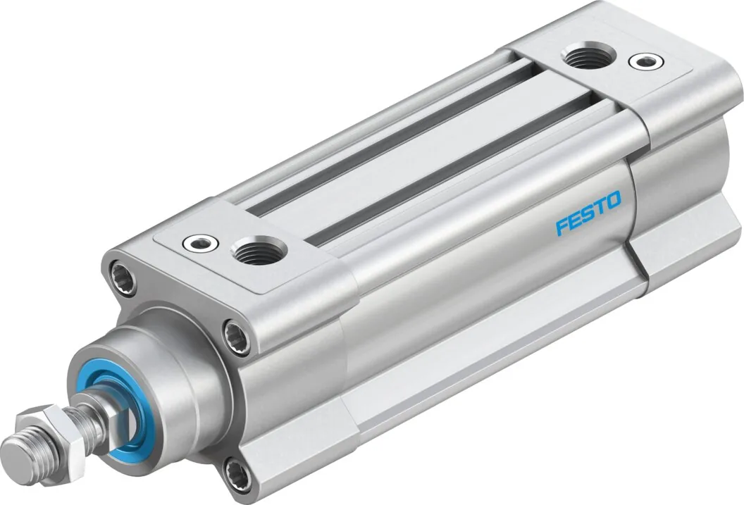 Пневмоцилиндр Festo DSBC-40-60-PPVA-N3