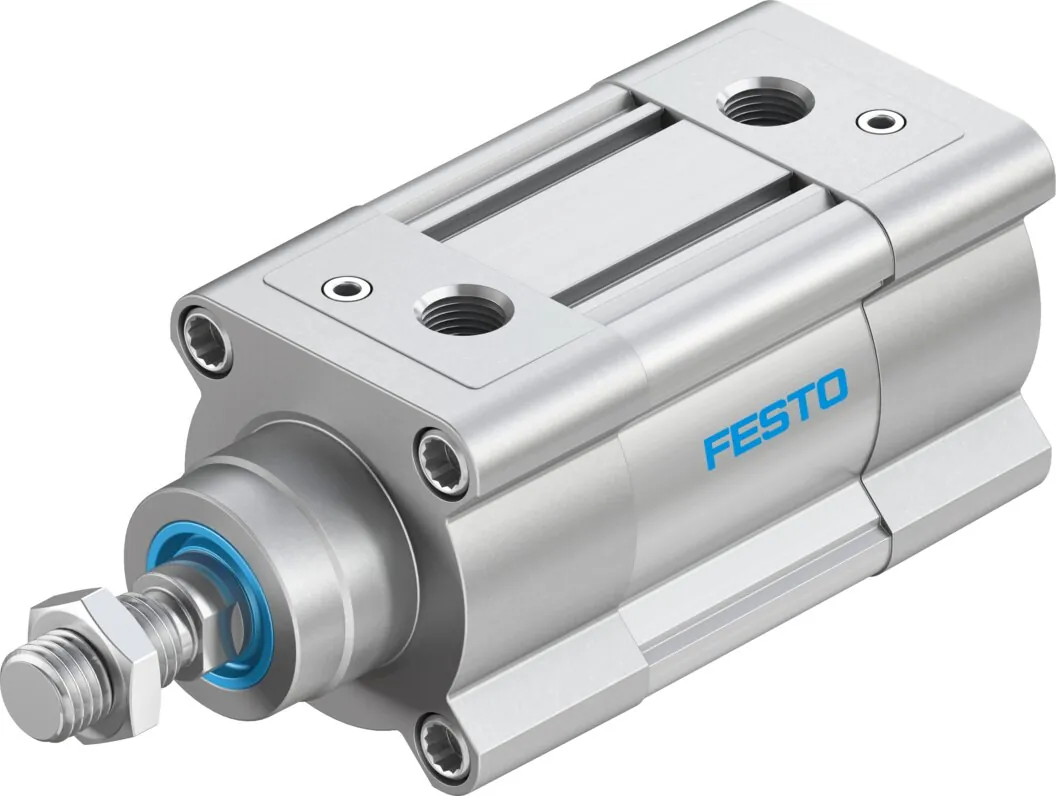 Пневмоцилиндр Festo DSBC-63-20-PPVA-N3