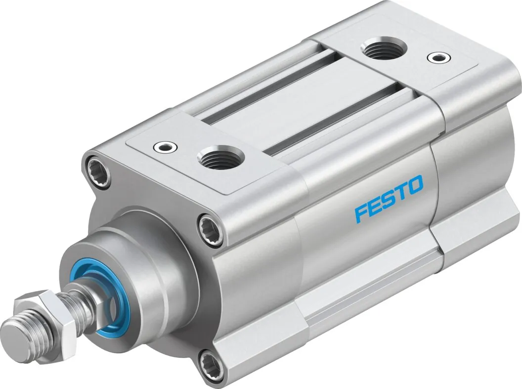 Пневмоцилиндр Festo DSBC-63-30-PPVA-N3