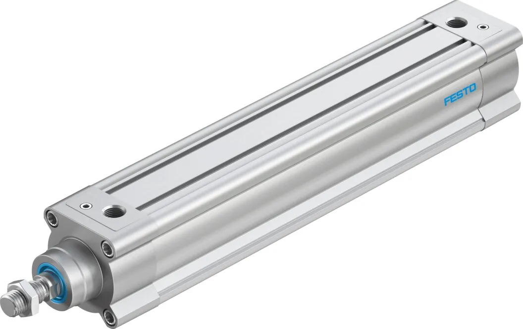 Пневмоцилиндр Festo DSBC-63-300-PPVA-N3