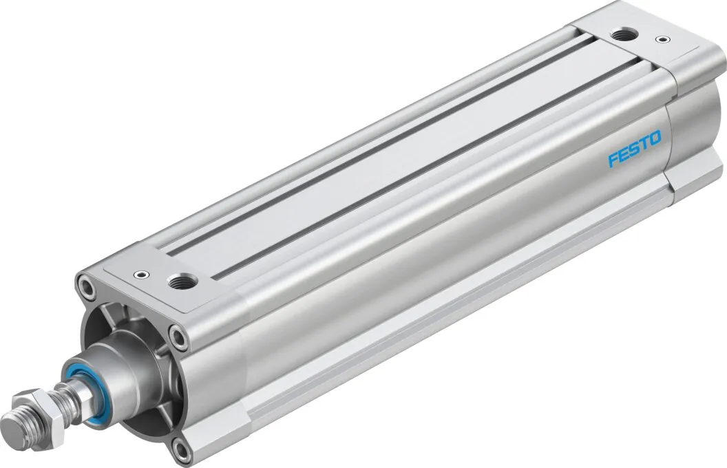 Пневмоцилиндр Festo DSBC-80-300-PPVA-N3