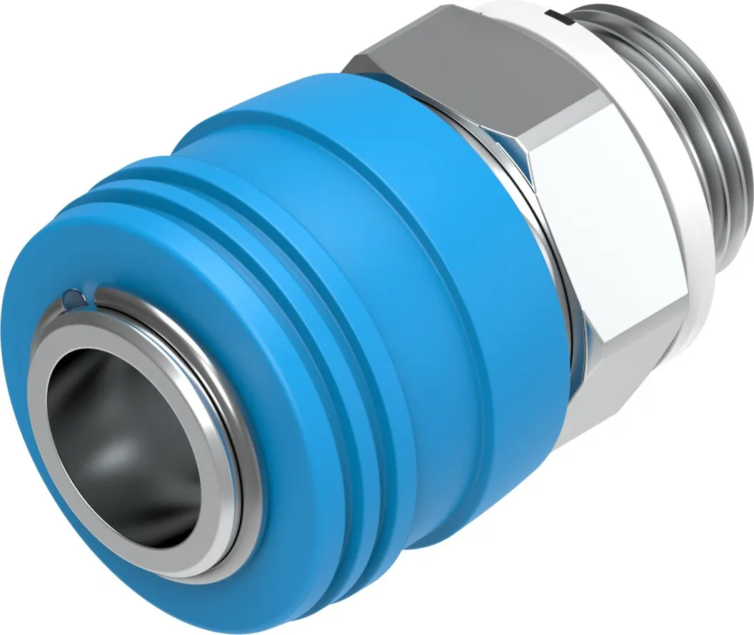 Быстроразъемная розетка Festo KD4