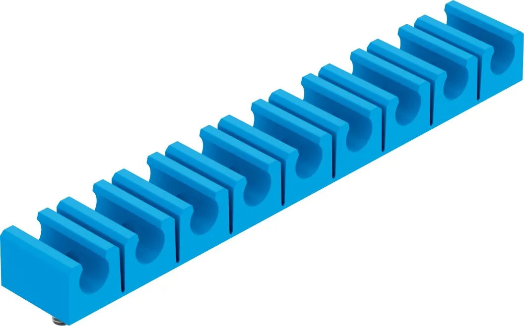 Многосекционная зажимная колодка для шлангов Festo KK-4