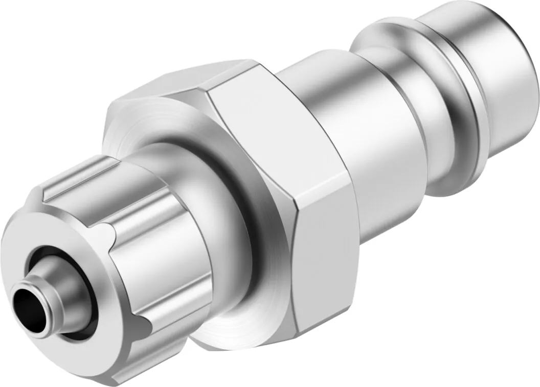 Быстроразъемный штекер Festo KS4-CK-4