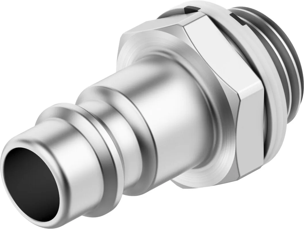 Быстроразъемный штекер Festo KS4-1/4-A