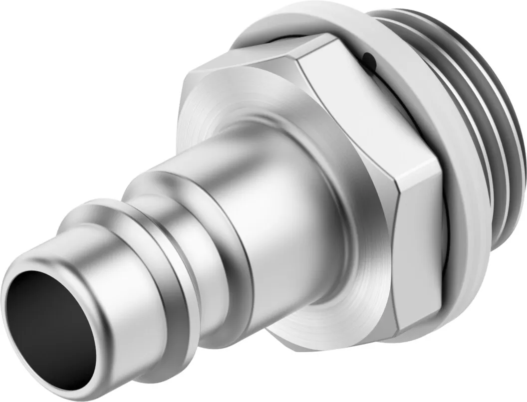 Быстроразъемный штекер Festo KS4-3/8-A