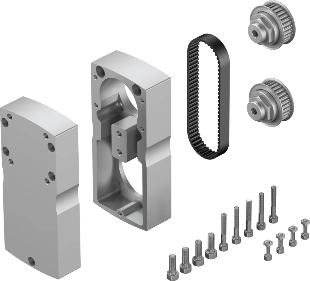 Параллельный набор Festo EAMM-U-86-D60-80P-102