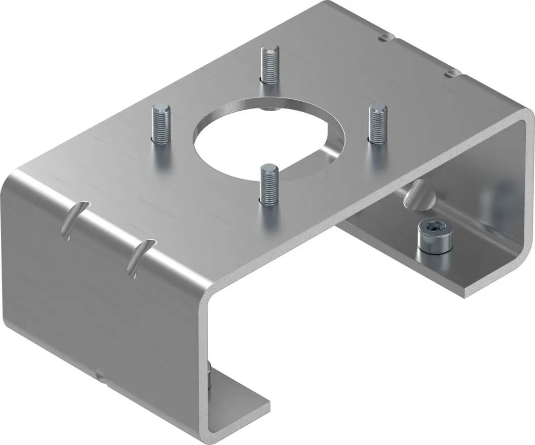 Переходник Festo DARQ-K-P-A1-F05-20-R1