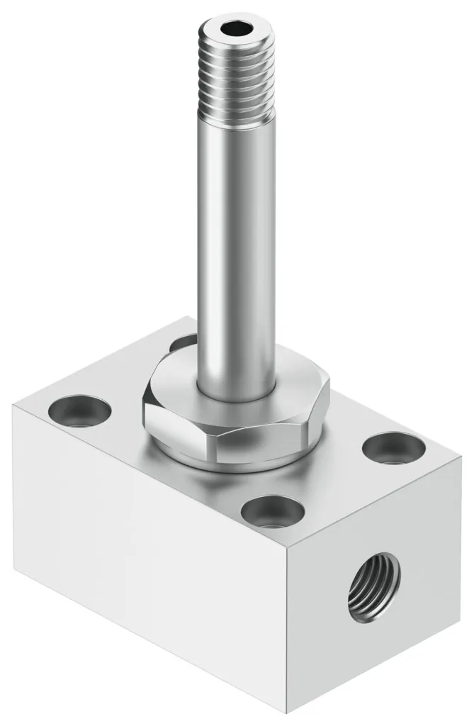 Распределитель с электроуправлением Festo MCH