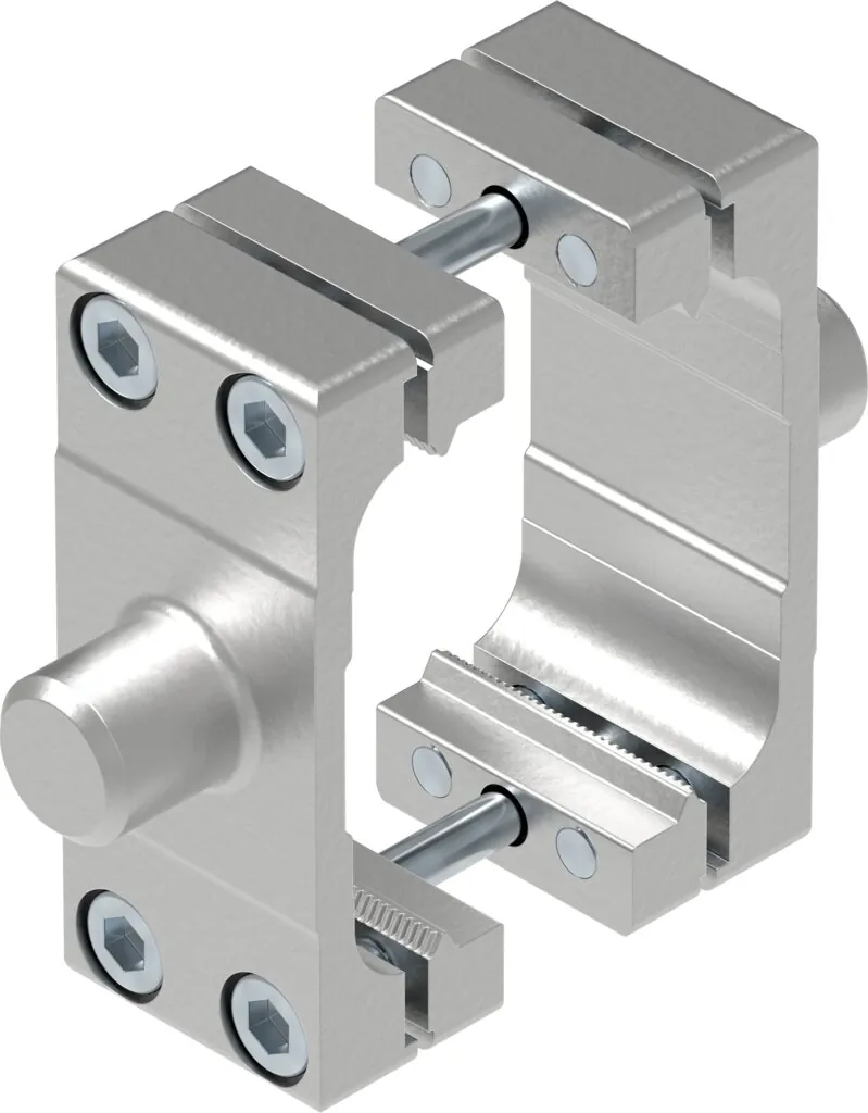 Поворотная цапфа, модуль Festo DAMT-V1-40-A