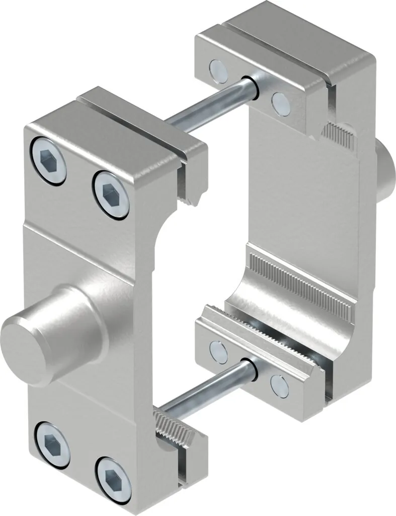 Поворотная цапфа, модуль Festo DAMT-V1-63-A