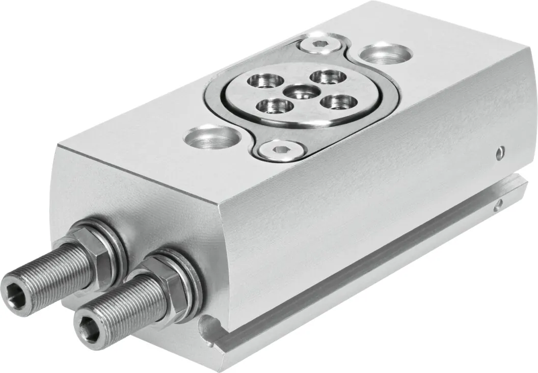 Неполноповоротный привод Festo DRRD-8-180-FH-PA