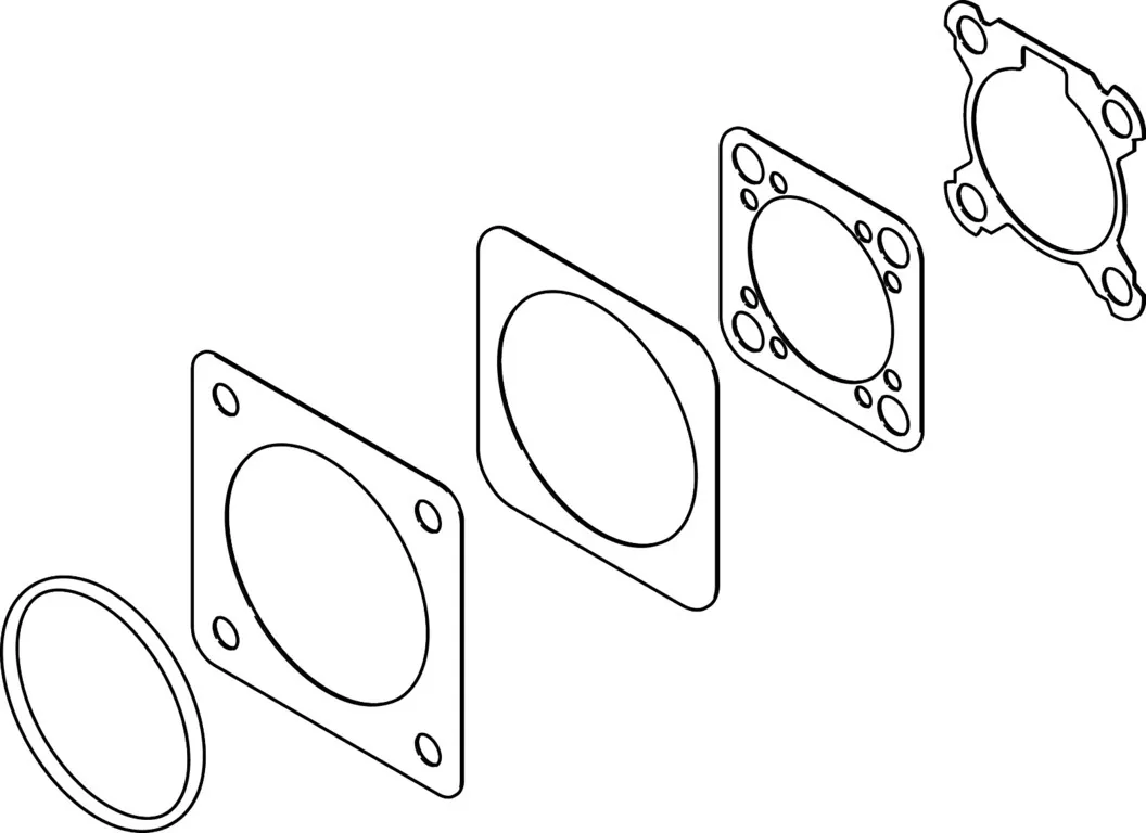 Набор уплотнений Festo EADS-F-D32-40G