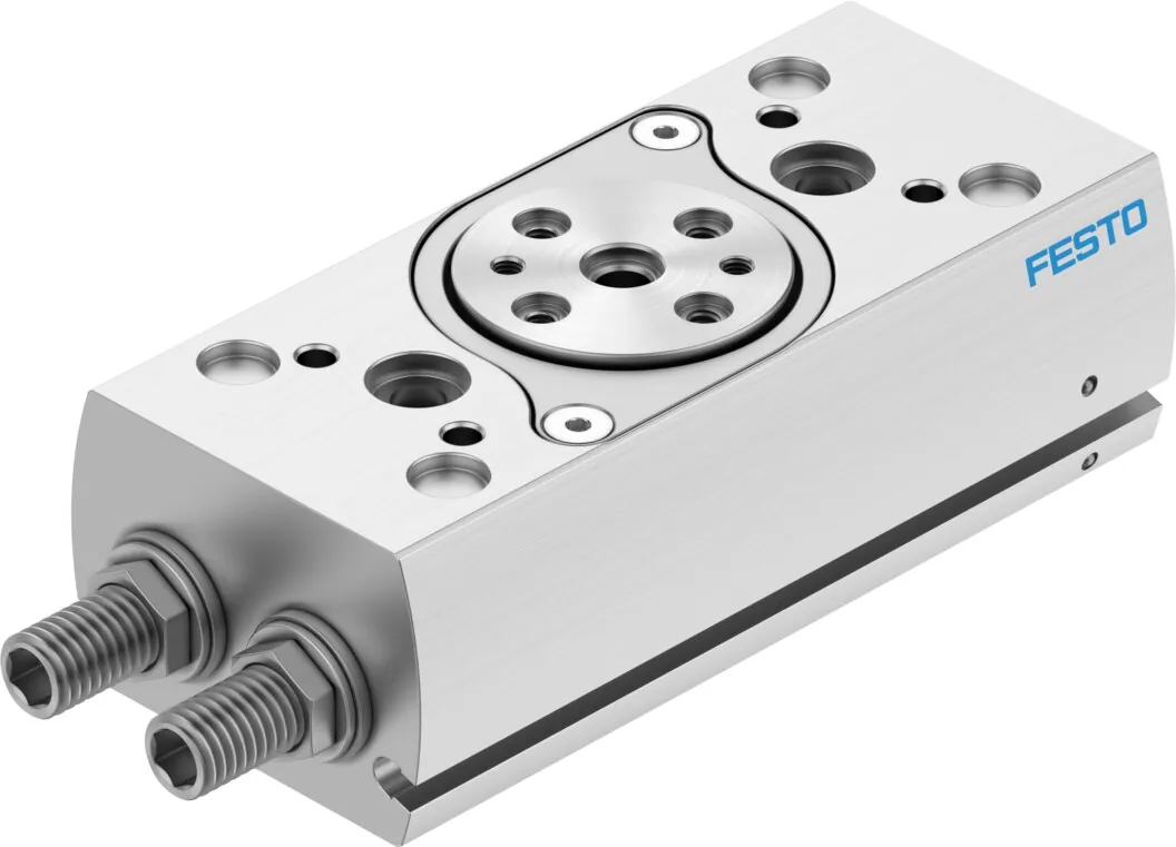 Неполноповоротный привод Festo DRRD-12-180-FH-PA