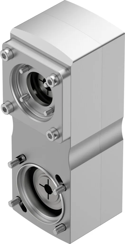 Параллельный набор Festo EAMM-U-60-S48-40G-91