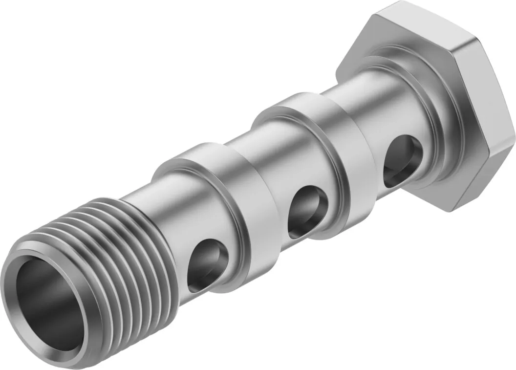 Винт пустотелый Festo VT-3/8-3