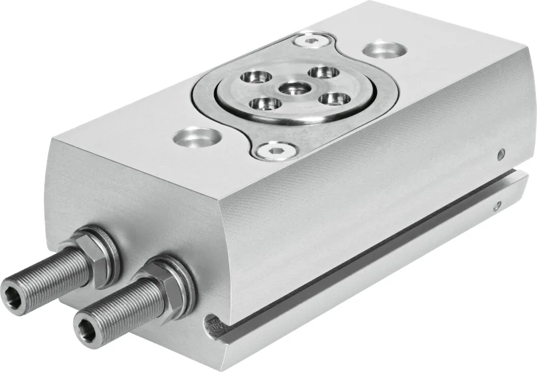 Неполноповоротный привод Festo DRRD-10-180-FH-PA