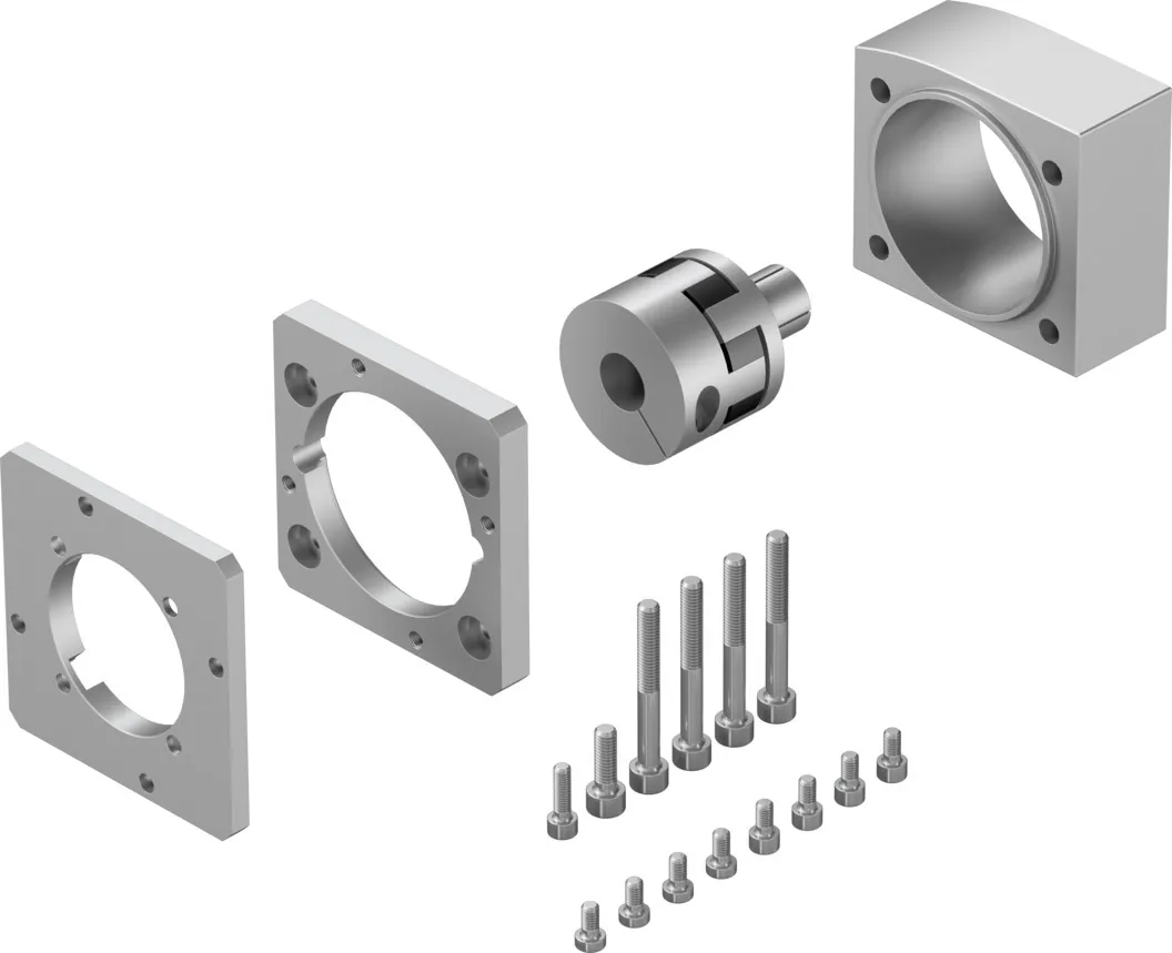 Осевой набор Festo EAMM-A-N80-80G