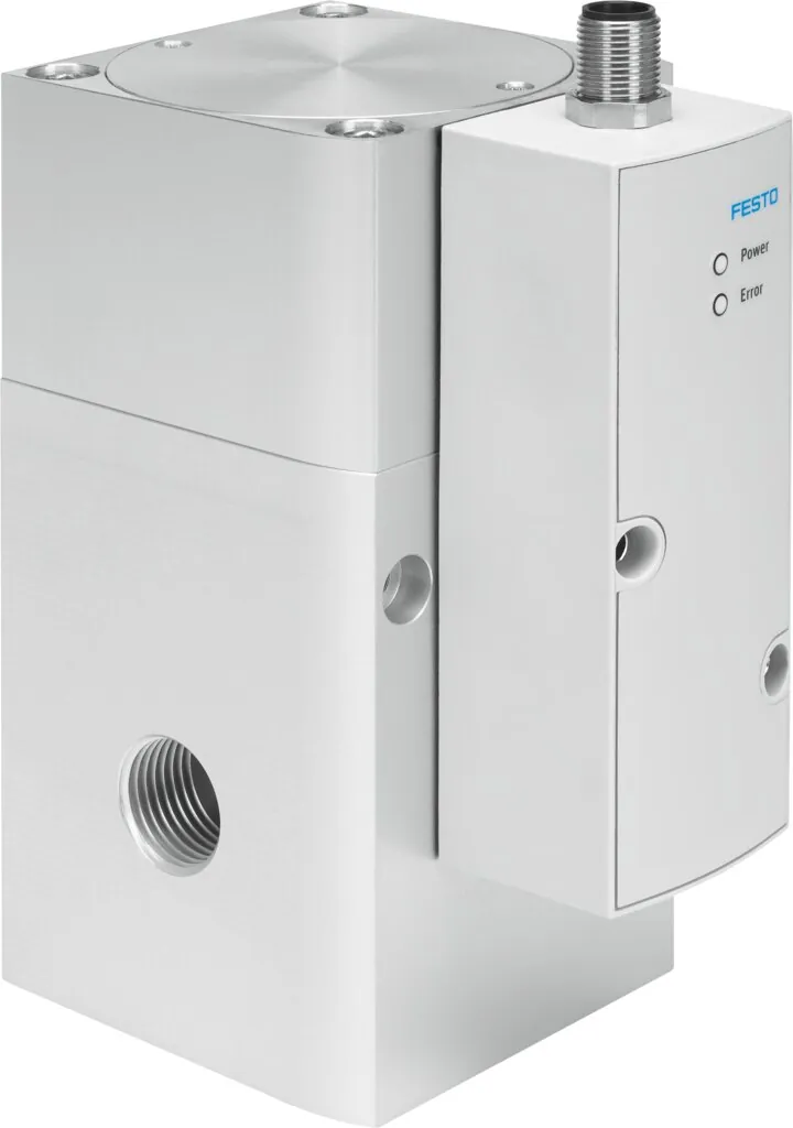 Пропорциональный регулятор давления Festo VPPX-12L-L-1-G12-0L10H-S1