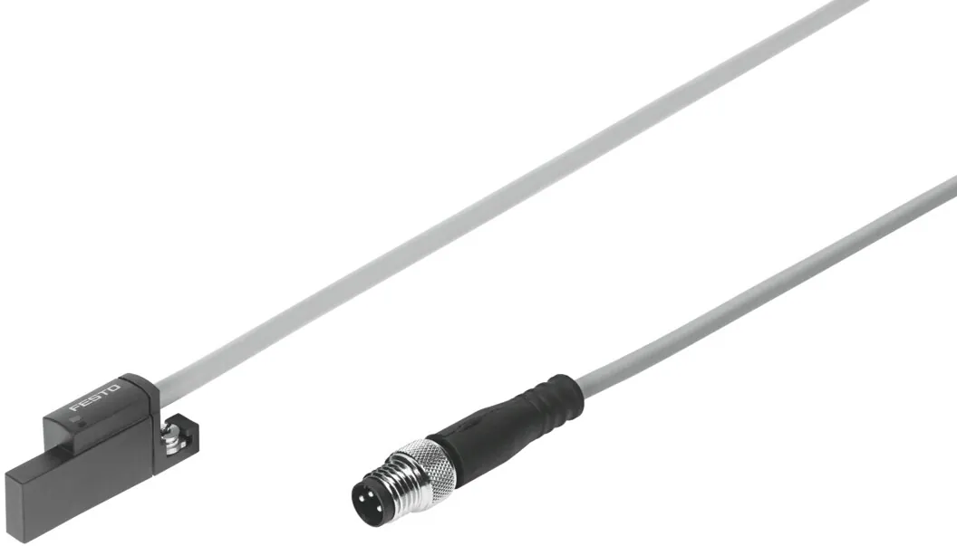 Датчик положения Festo SDBT-BSW-1L-PU-W-0.3-N-M12