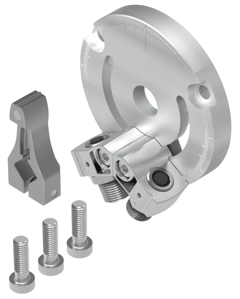 Набор опор Festo DADP-ES-Q12-16