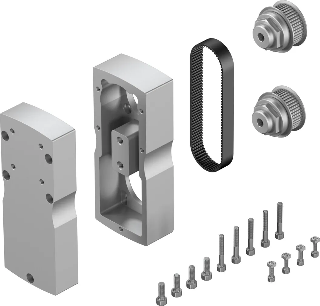 Параллельный набор Festo EAMM-U-70-D40-60P-96