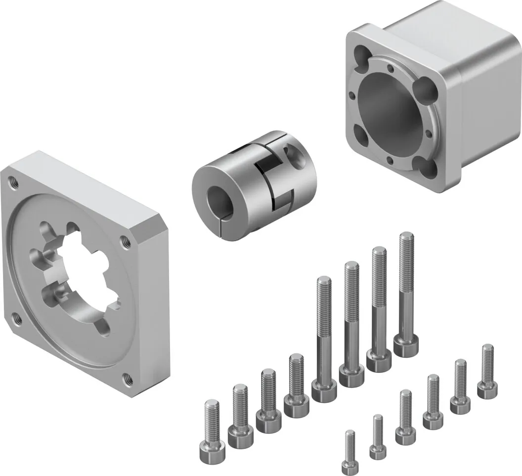 Осевой набор Festo EAMM-A-D50-100A