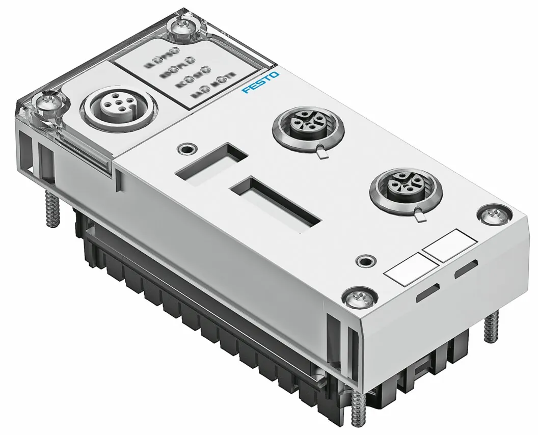 Шинный узел Festo CPX-FB37