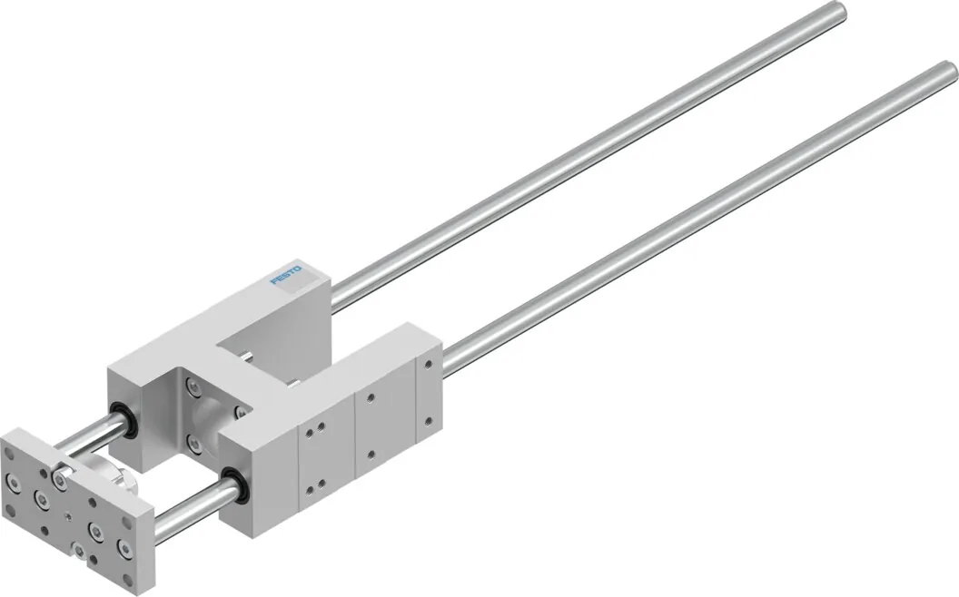 Направляющая Festo EAGF-V2-KF-32-400