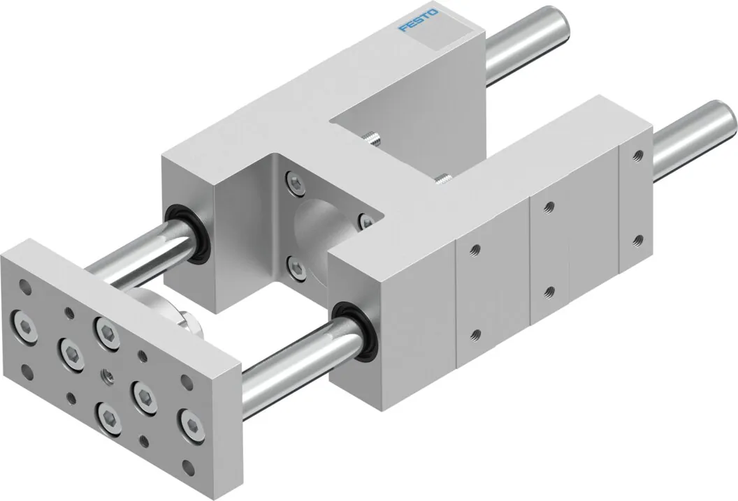 Направляющая Festo EAGF-V2-KF-40-100