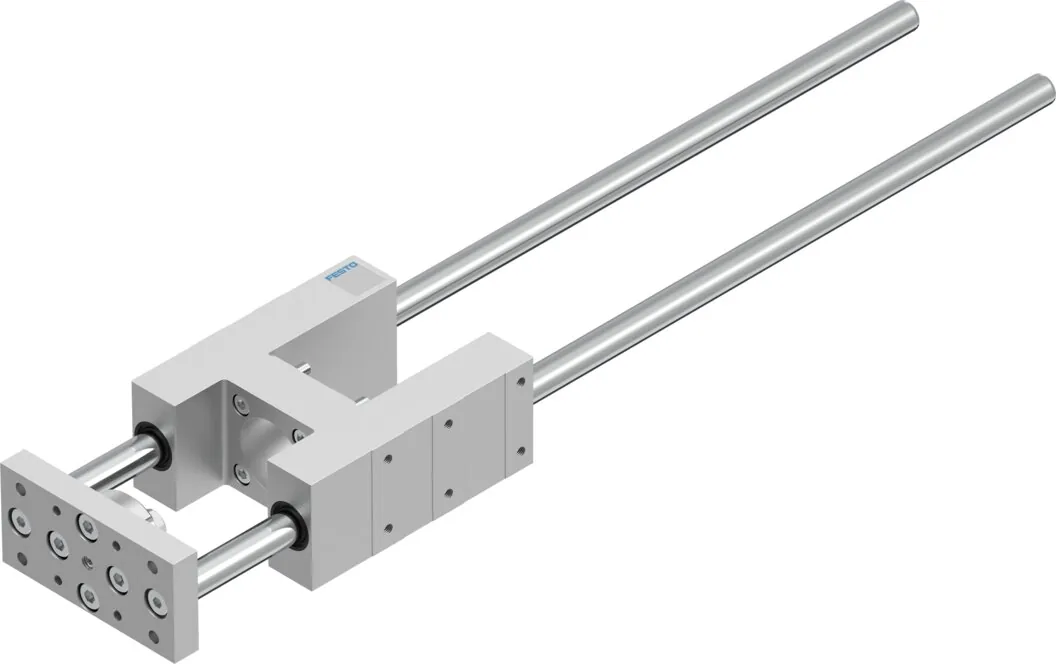 Направляющая Festo EAGF-V2-KF-40-400