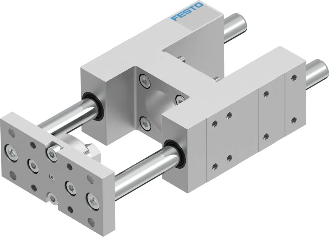 Направляющая Festo EAGF-V2-KF-50-100