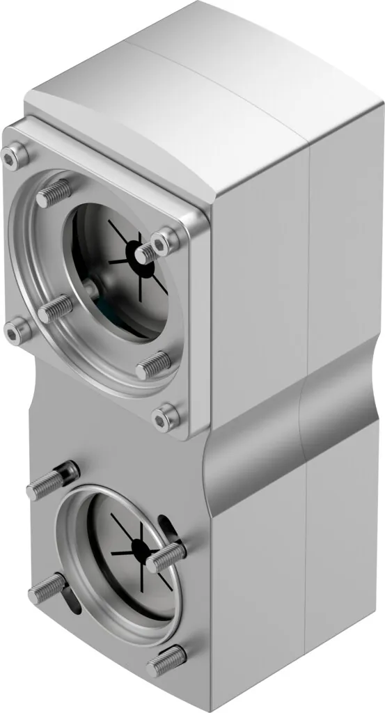 Параллельный набор Festo EAMM-U-70-S48-60G-96