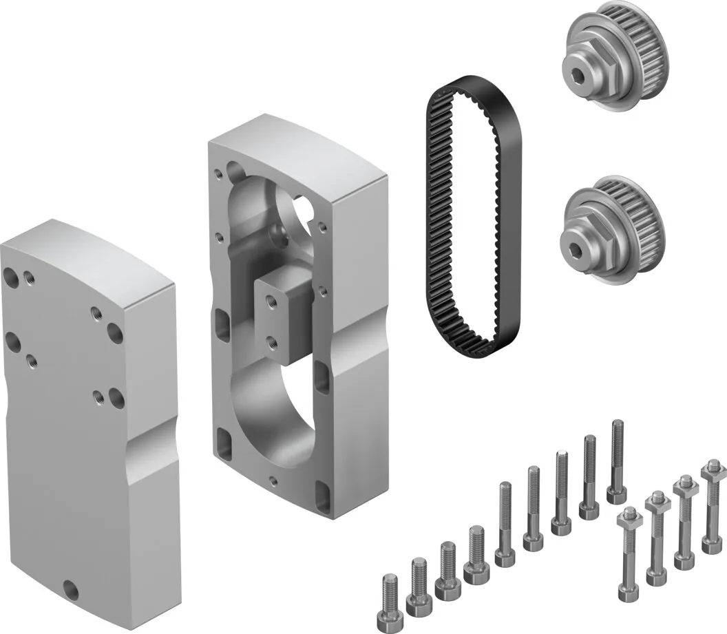 Параллельный набор Festo EAMM-U-86-D50-87A-102