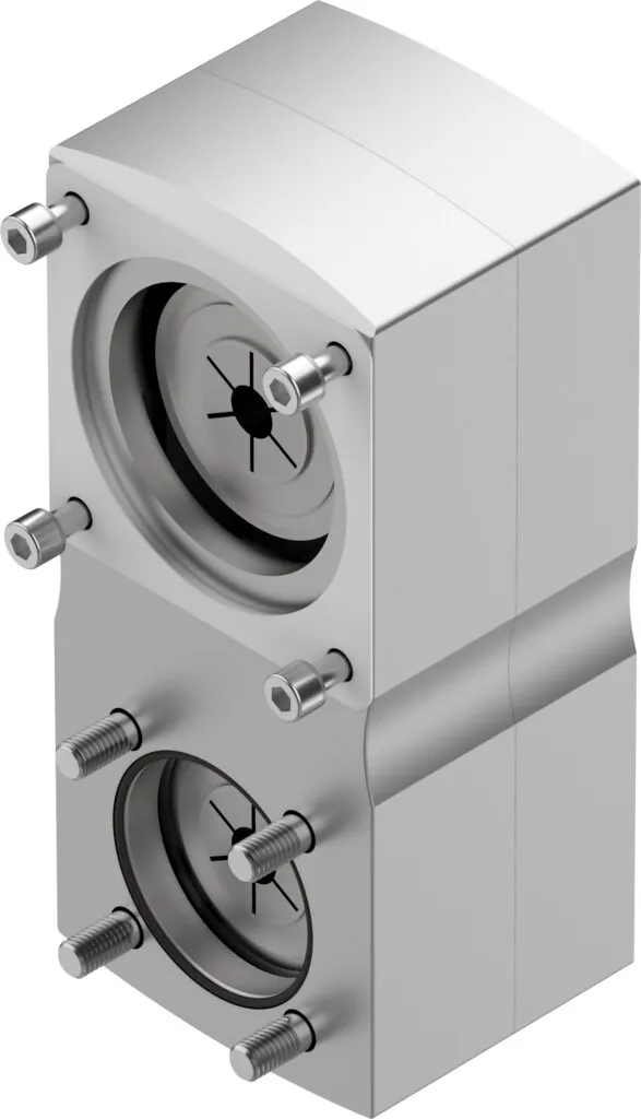 Параллельный набор Festo EAMM-U-86-D50-87A-102-S1